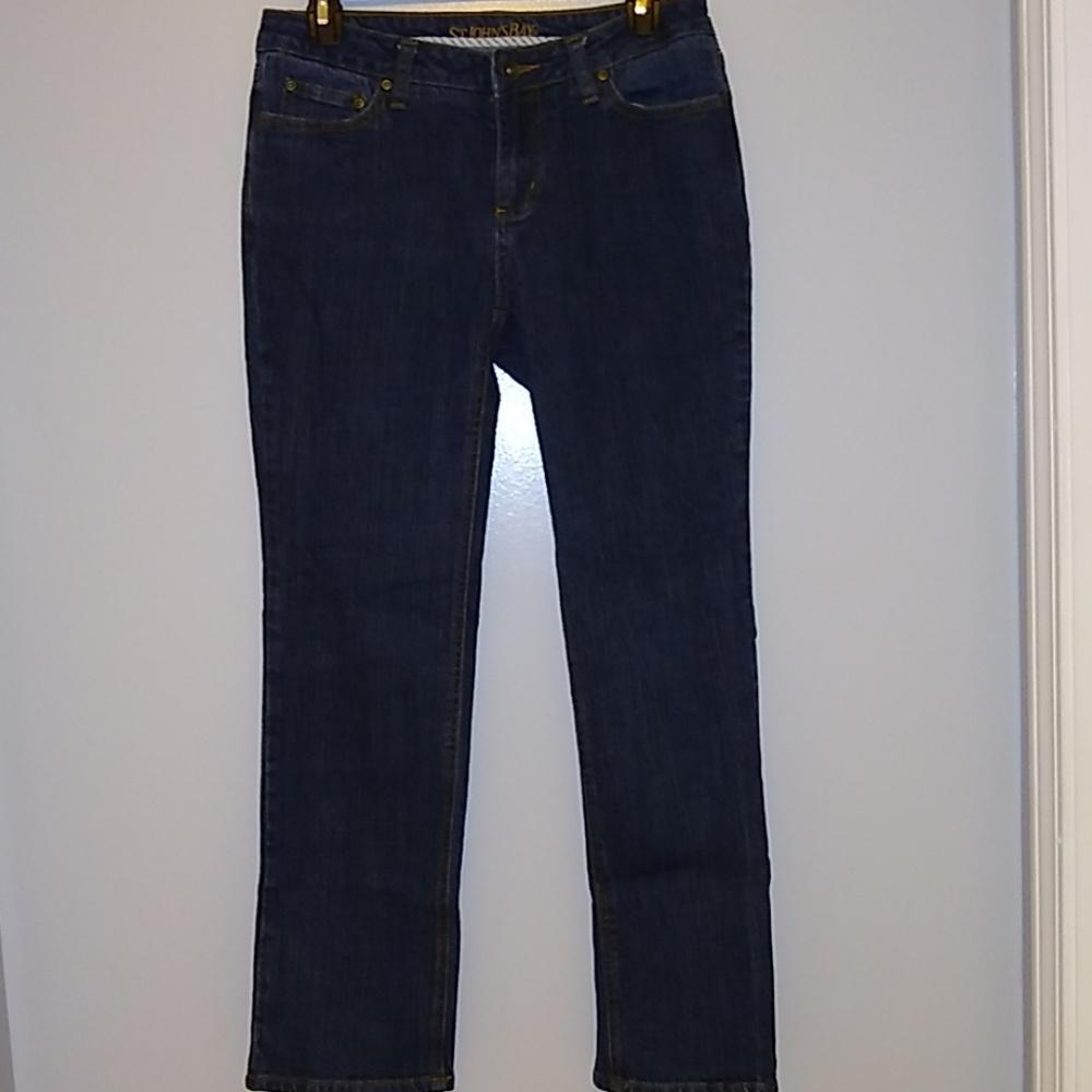 St. John's Bay blue jeans